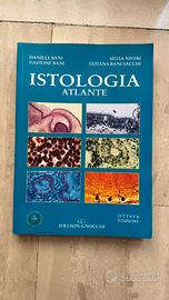 Atlante di Istologia Bani ottava edizione Idelson