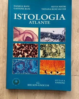 Atlante di Istologia Bani ottava edizione Idelson