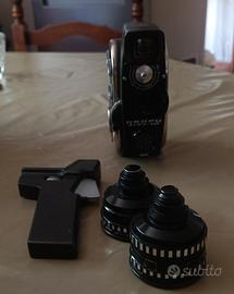 Cinepresa vintage