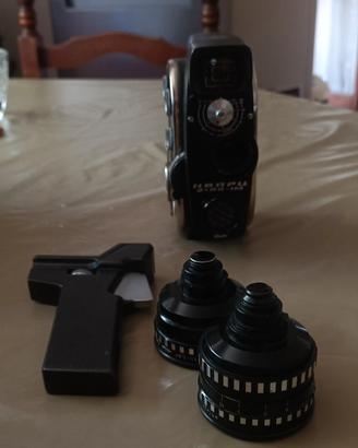 Cinepresa vintage