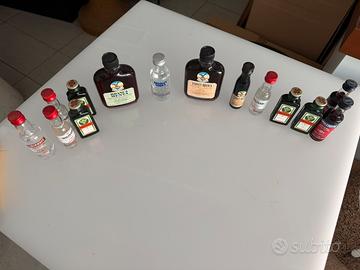 Mix Mignon campioncini di varie bevande