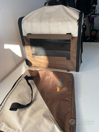 Trasportino gatto o cane ferplast