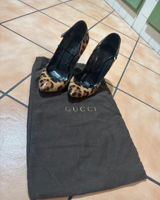 Tacchi Gucci Vintage