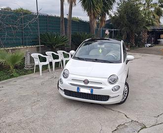 Fiat 500 1.2 Lounge GPL di Serie