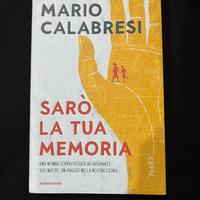 Libro Sarò la tua memoria