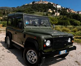 Defender td5