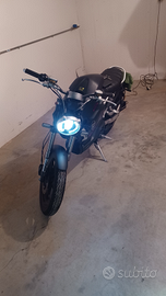 Moto elettrica Super Soco TC Max