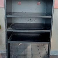 Mobiletto per impianto HIFI