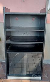 Mobiletto per impianto HIFI