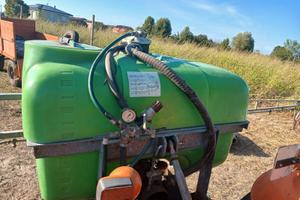 Botte per diserbo