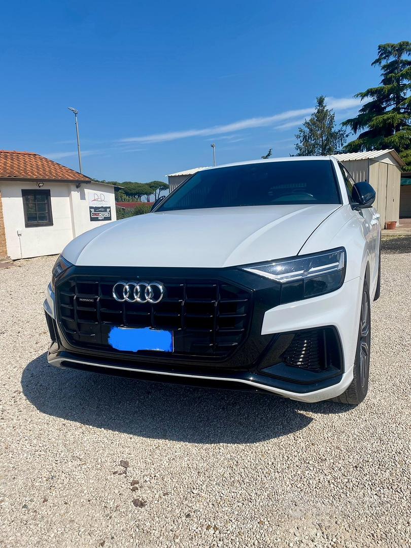 Audi Q8 2022 photo 3