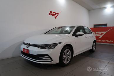 Volkswagen Golf 1.5 etsi evo Life 130cv dsg