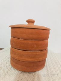 Germogliatore in terracotta