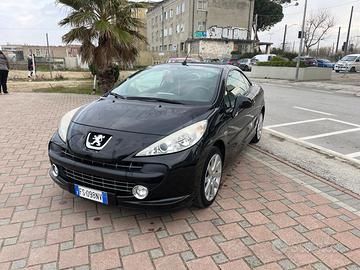 Peugeot 207 cc 1.6 120cv