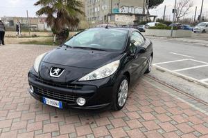Peugeot 207 cc 1.6 120cv