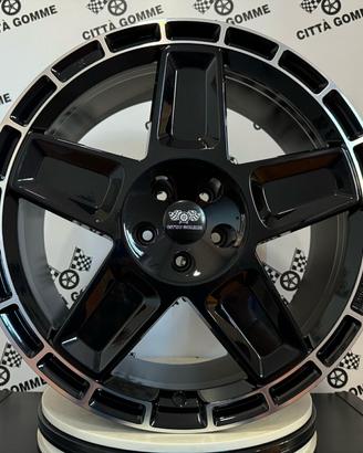 4 Cerchi in lega HYUNDAI IONIQ 5 IONIQ 6 da 20"