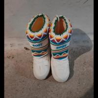 moon boot scarponcini per neve 