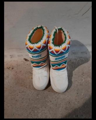 moon boot scarponcini per neve 