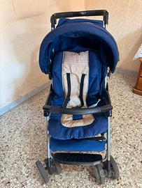 passeggino bimbo 