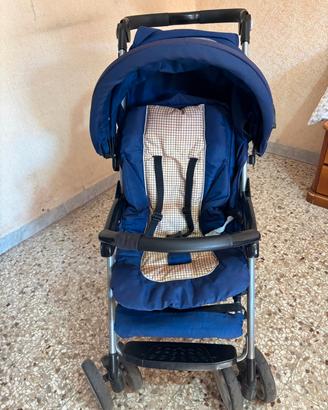 passeggino bimbo 