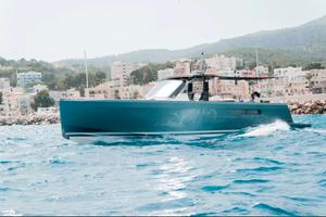 Fjord 40 open