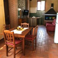 Casa con giardino casal velino