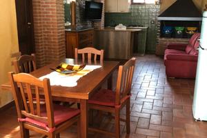 Casa con giardino casal velino