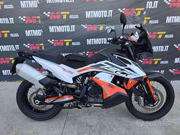 KTM 790 Adventure Video 360