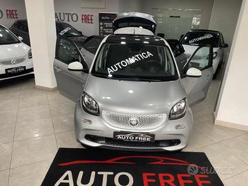 Smart ForFour 70 1.0 Passion