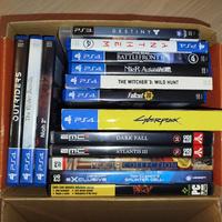  titoli PS4,PS3,PC