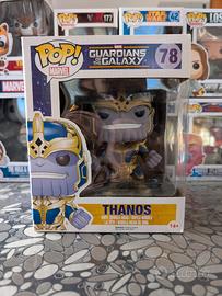 Thanos Funko Pop 