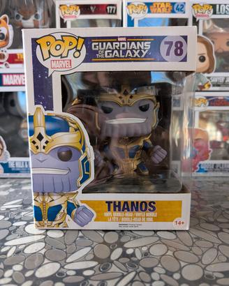 Thanos Funko Pop 