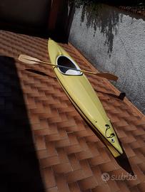 kayak in v.t.r.