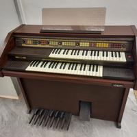 Organo elettrico GEM vintage  – funzionante