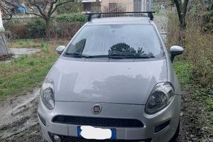 Fiat Punto 1.3 MJT II S&S 85 CV 5 porte ECO Street