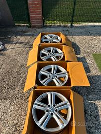 Cerchi mallory golf 17”
