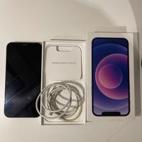 Iphone 12 128gb viola