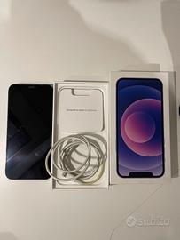 Iphone 12 128gb viola