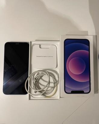 Iphone 12 128gb viola