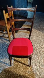 sedia vintage  n. da 1 a 8