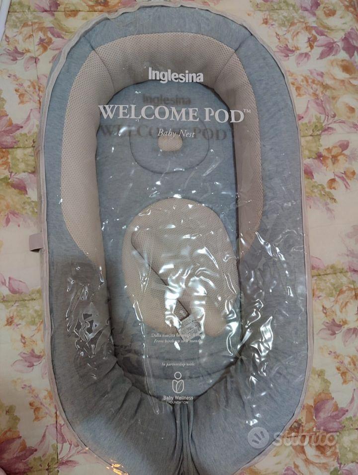 Welcome Pod Baby Nest Inglesina - Tutto per i bambini In vendita a Fermo