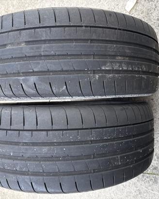 gomme usate 2355519 Estivo GOODYEAR - EAGLE F1 - 0