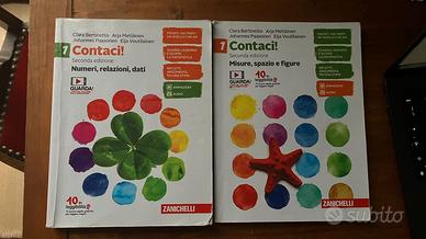Contaci! Confezione Numeri, relazioni, dati 1