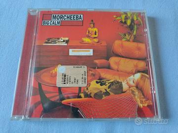 Morcheeba - Big Calm (CD Audio)