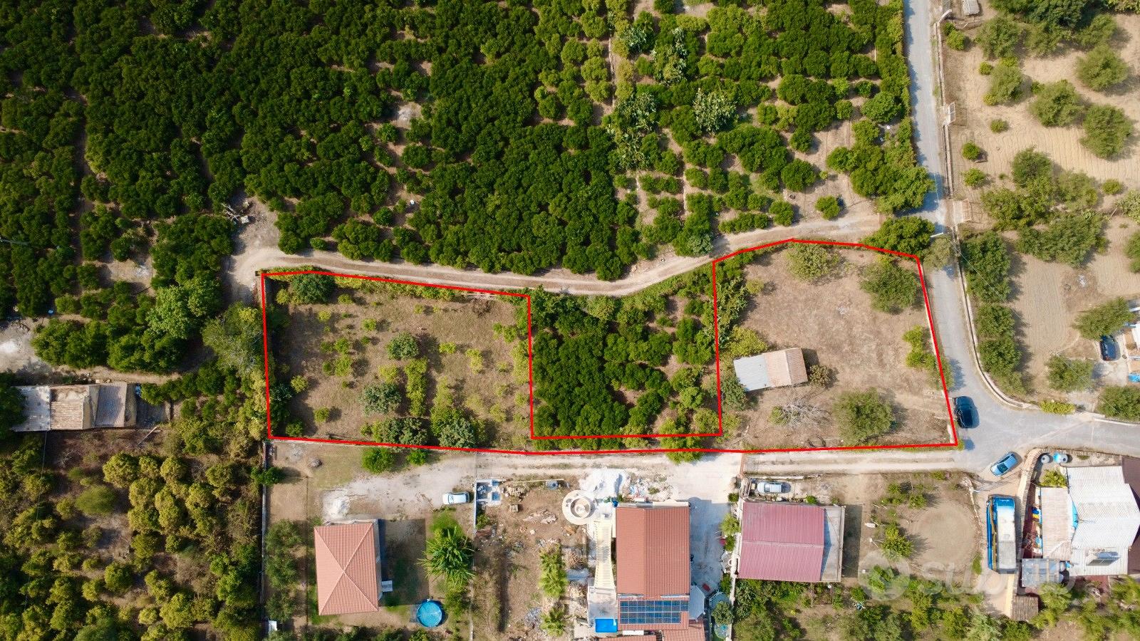 Terreno con magazzino a Partinico, Cda San Carlo - Vista 3