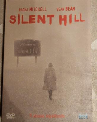 Silent hill dvd come nuovo
