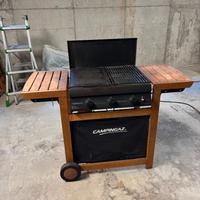 Barbecue Campingaz Adelaide 3 Woody a Gas