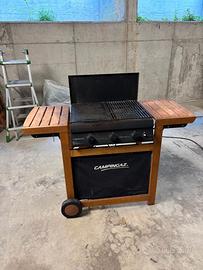 Barbecue Campingaz Adelaide 3 Woody a Gas