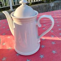 Teiere e caffettiere vintage porcellana e ceramica