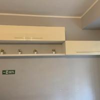 Scaffali con mensole